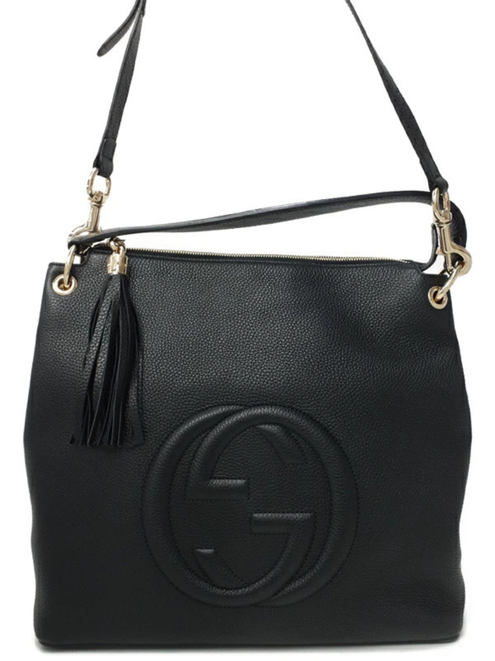 Gucci Soho Hobo Bag
